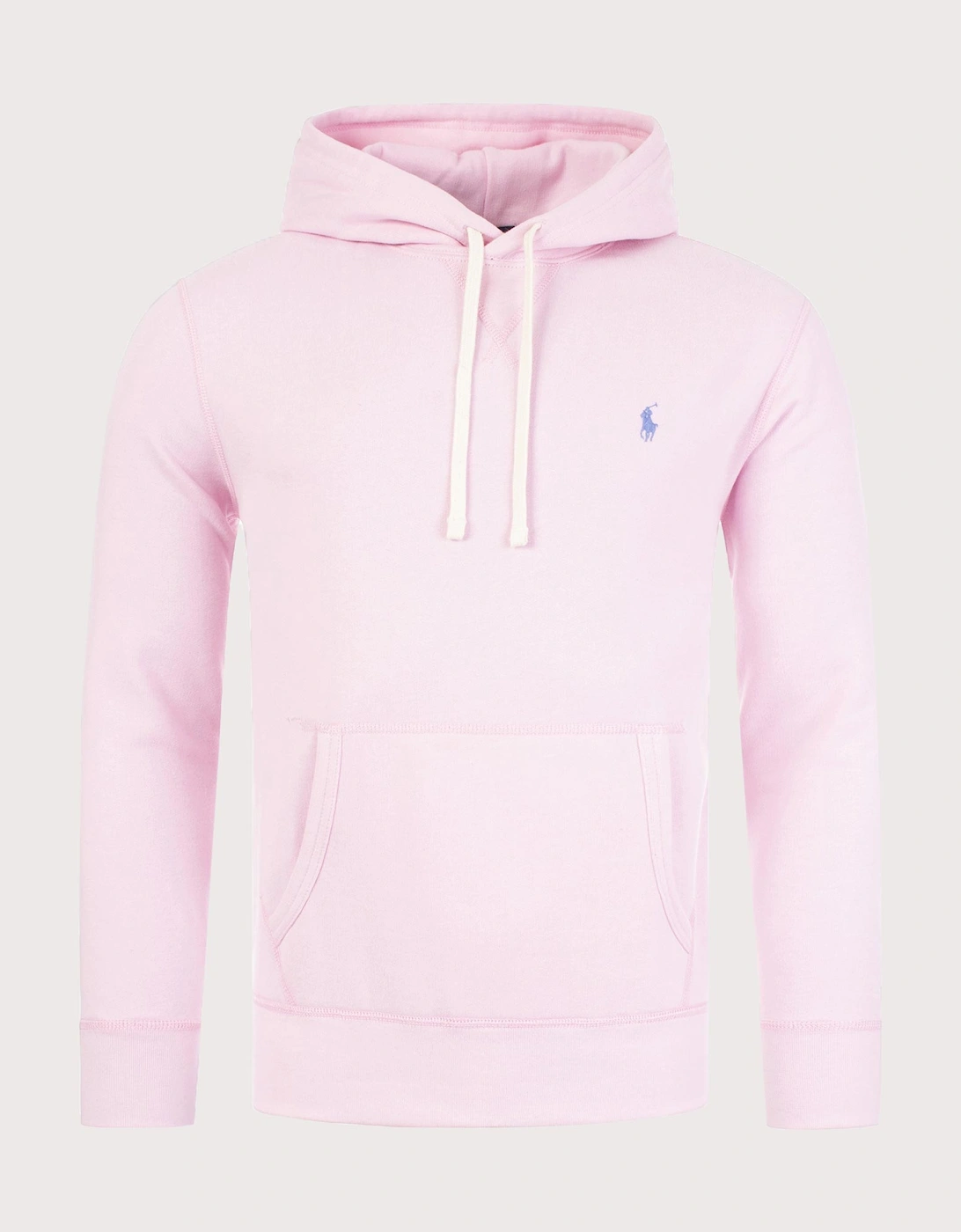 Relaxed Fit Fleece Hoodie, 3 of 2