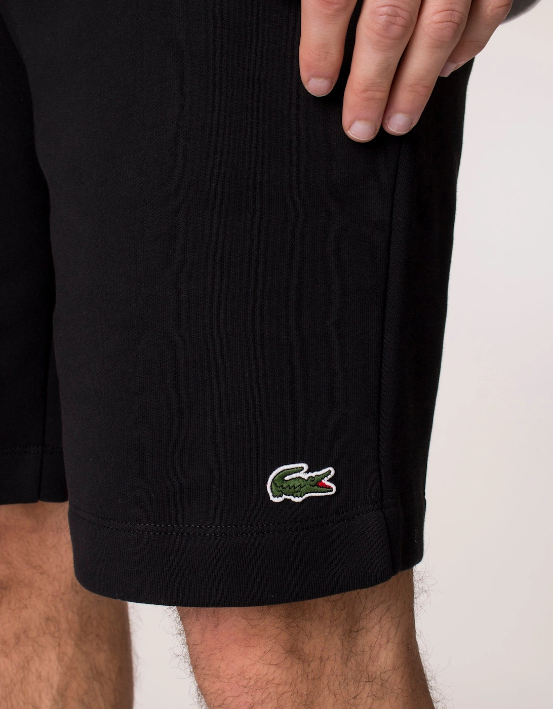 Regular Fit Logo Sweat Shorts