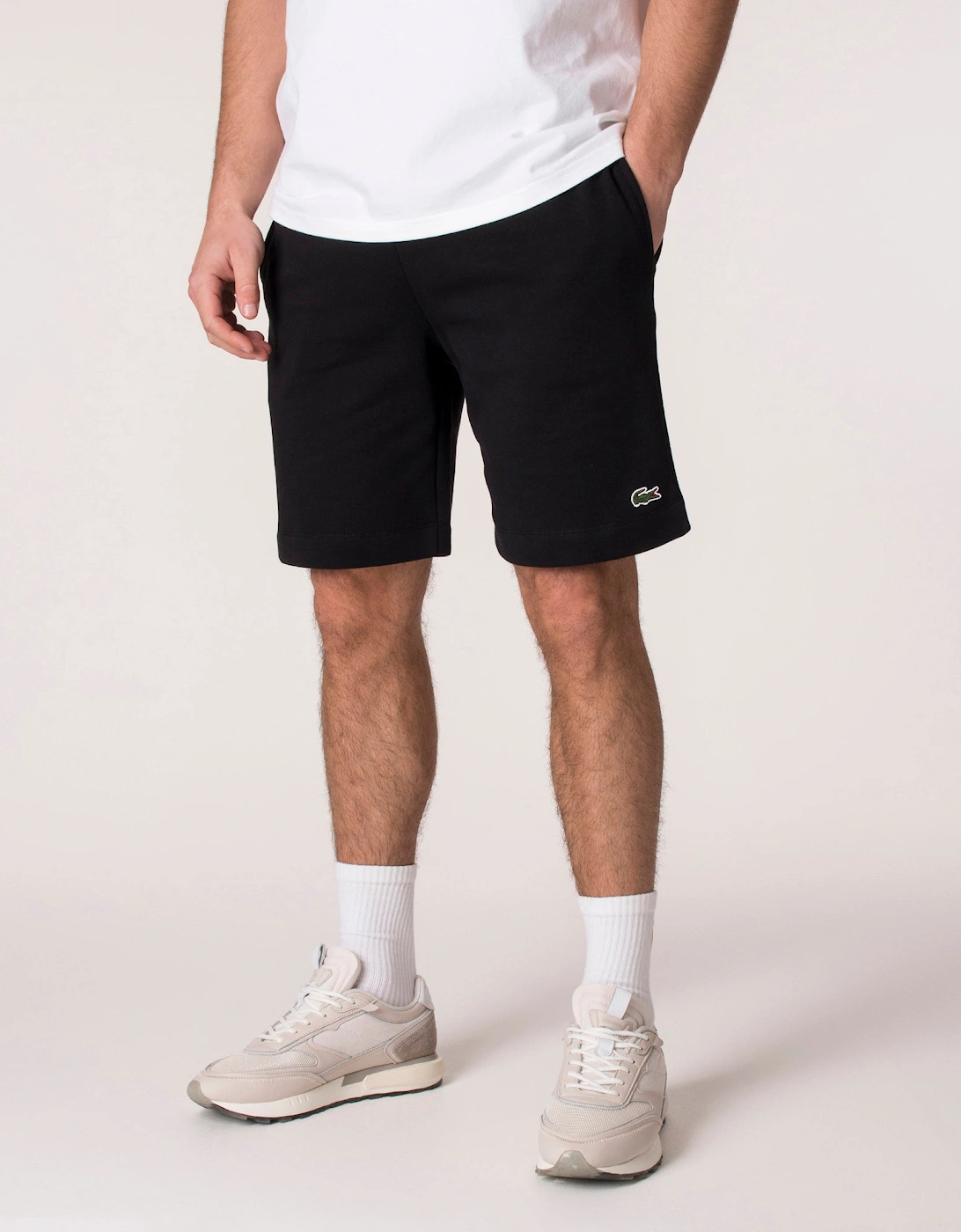 Regular Fit Logo Sweat Shorts, 5 of 4