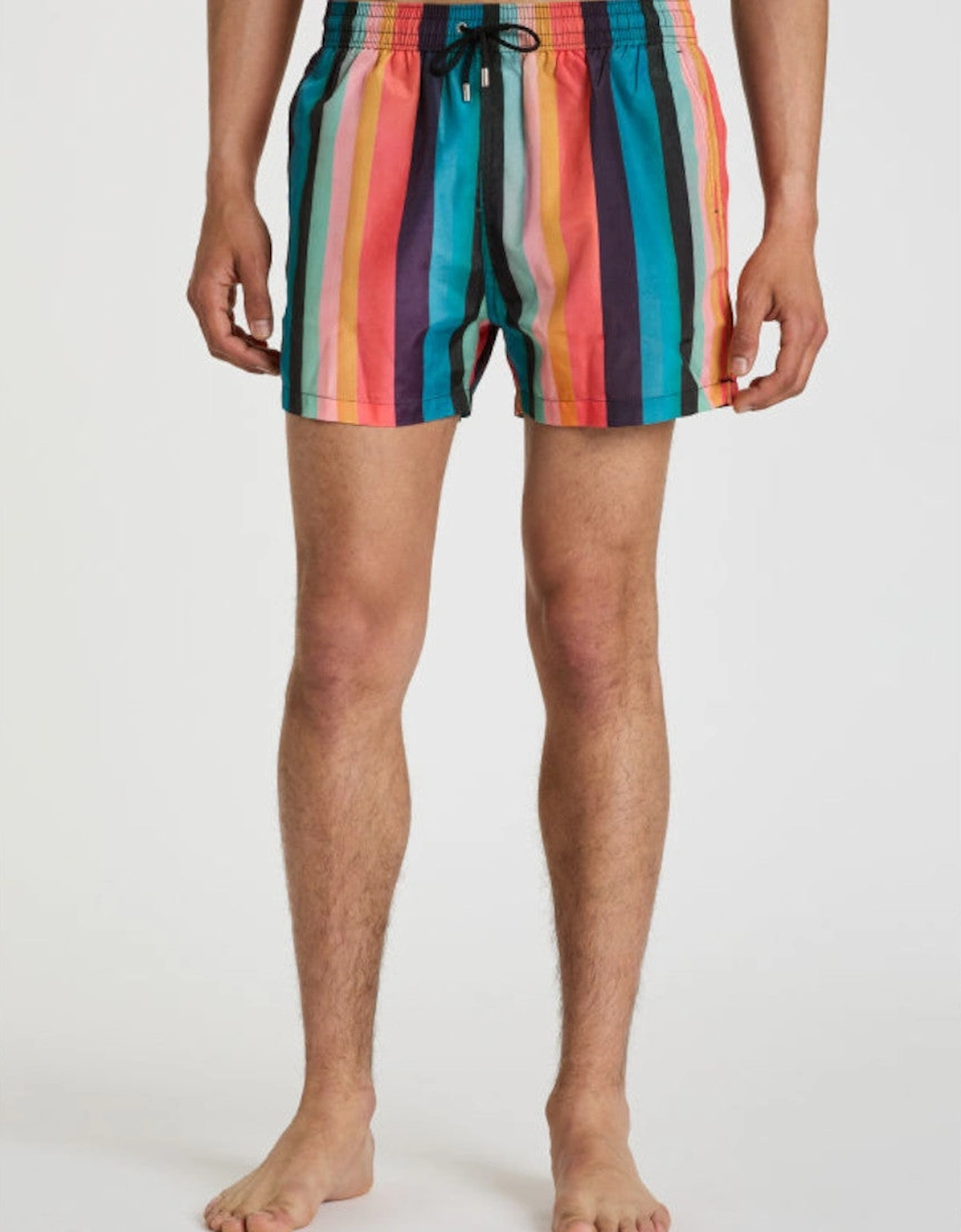 PS Artist Stripe Swim Shorts 96 Multi