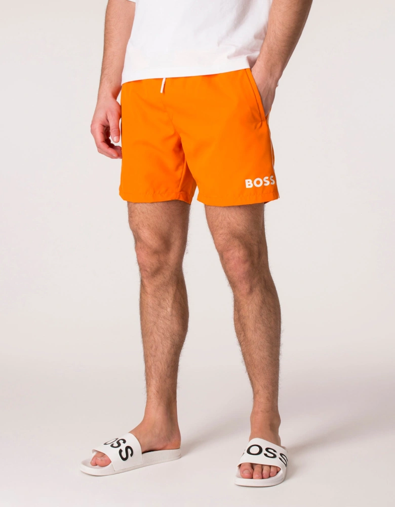 Regular Fit Starfish Swim Shorts