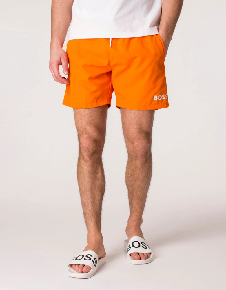 Regular Fit Starfish Swim Shorts