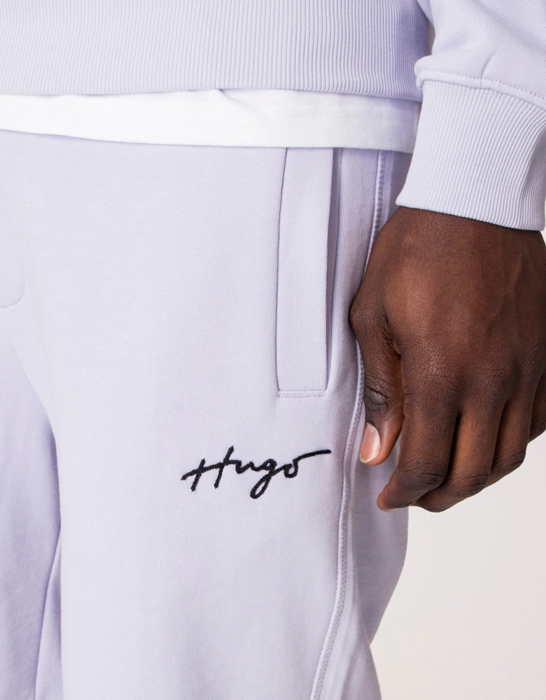 Relaxed Fit Dampinas Sweat Shorts