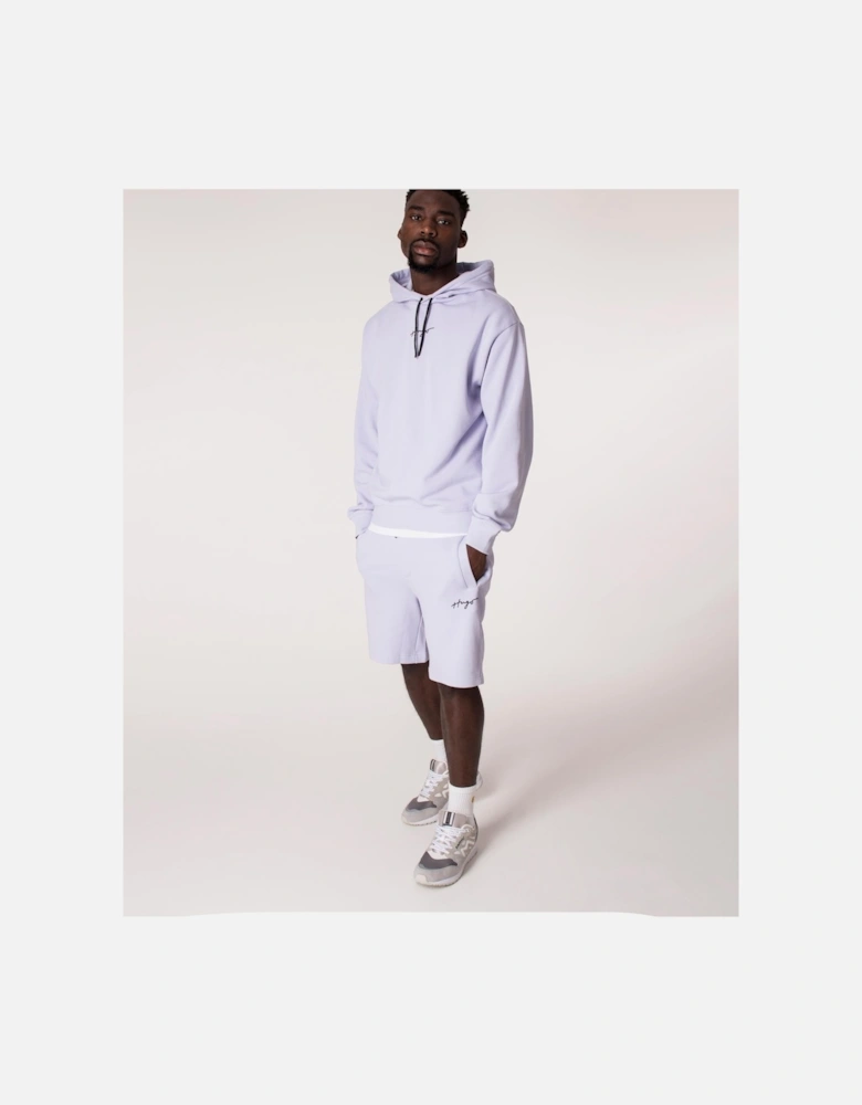Relaxed Fit Dampinas Sweat Shorts