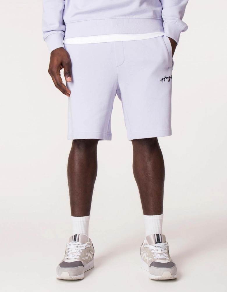 Relaxed Fit Dampinas Sweat Shorts