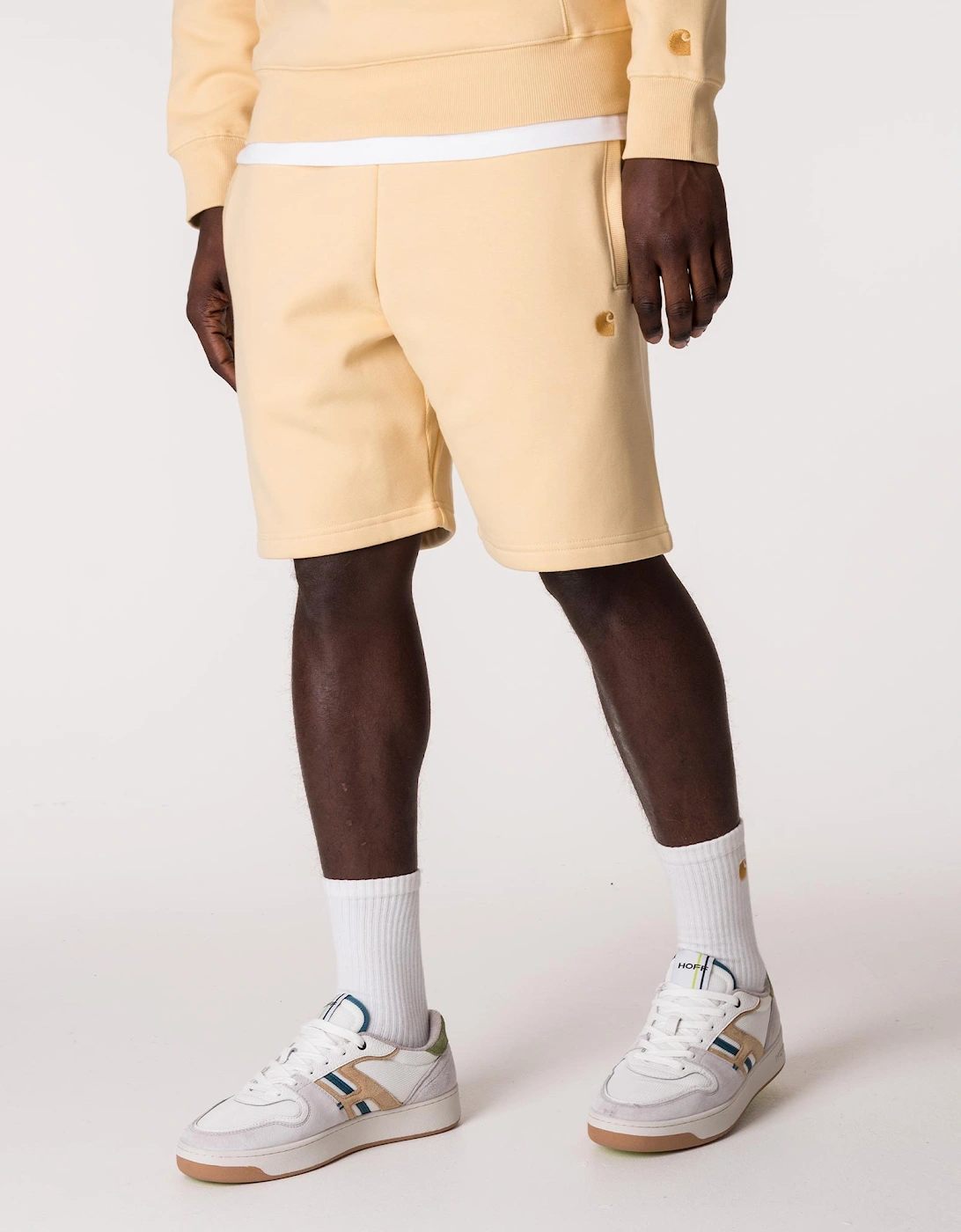 Relaxed Fit Chase Sweat Shorts, 6 of 5