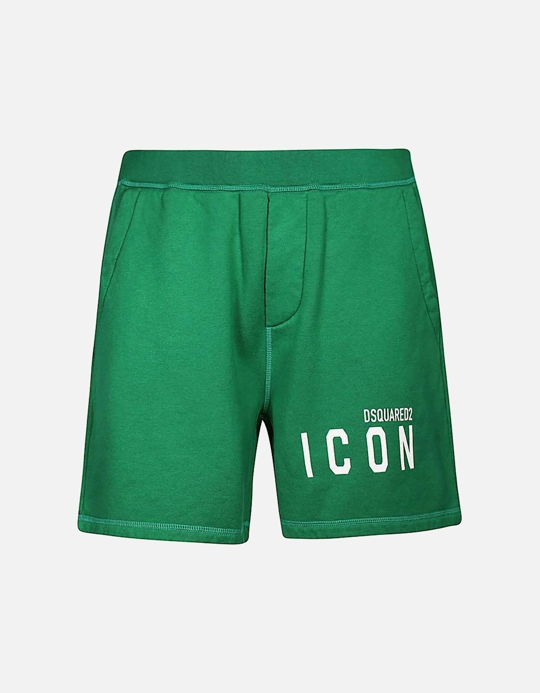 Icon Shorts Green, 4 of 3