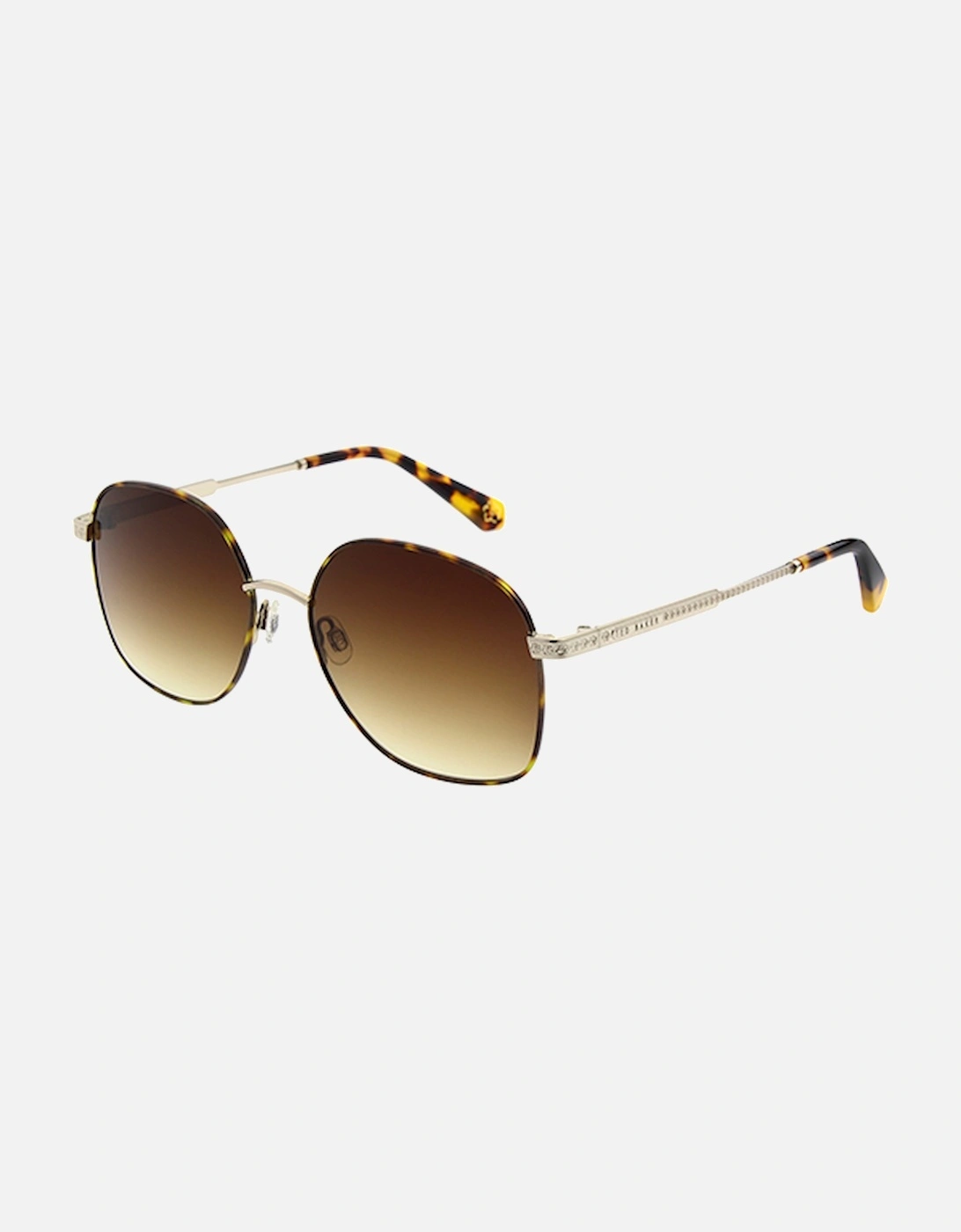 Women's Cyndi Tortoiseshell Sunglasses, 2 of 1