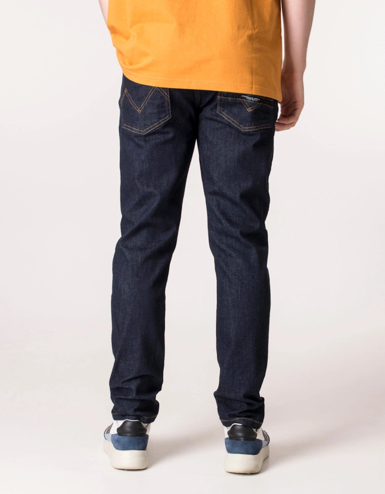 Slim Tapered Artist Jeans