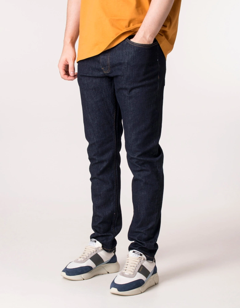 Slim Tapered Artist Jeans