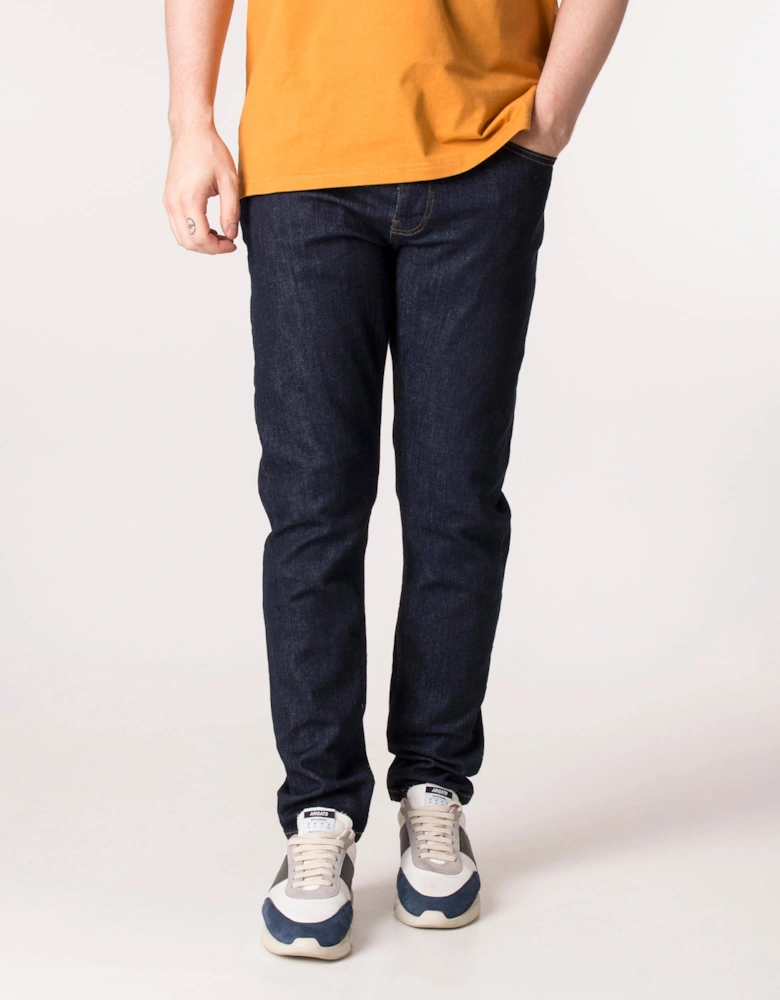 Slim Tapered Artist Jeans