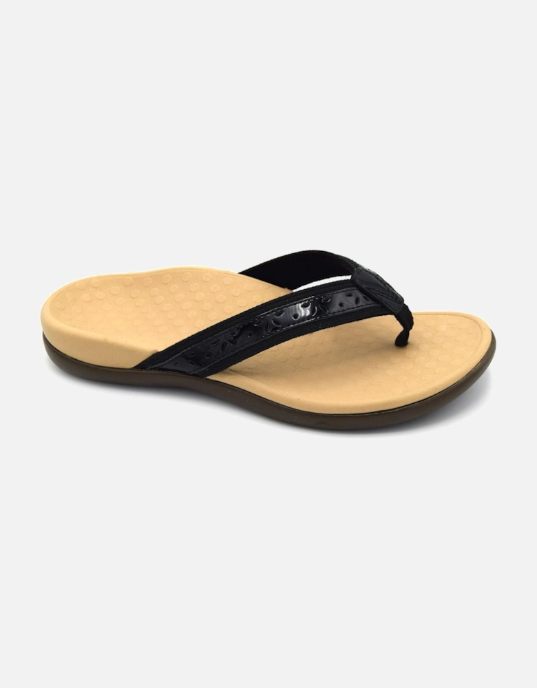 CASANDRA LADIES TOE POST SANDAL