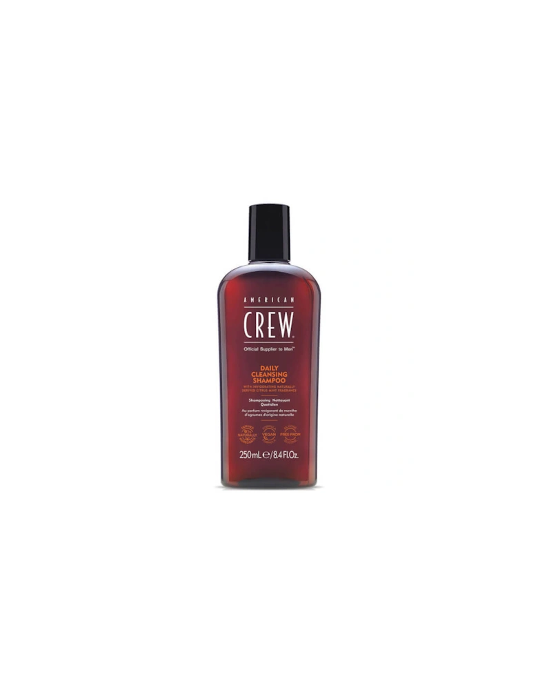 Daily Cleansing Shampoo 250ml - American Crew
