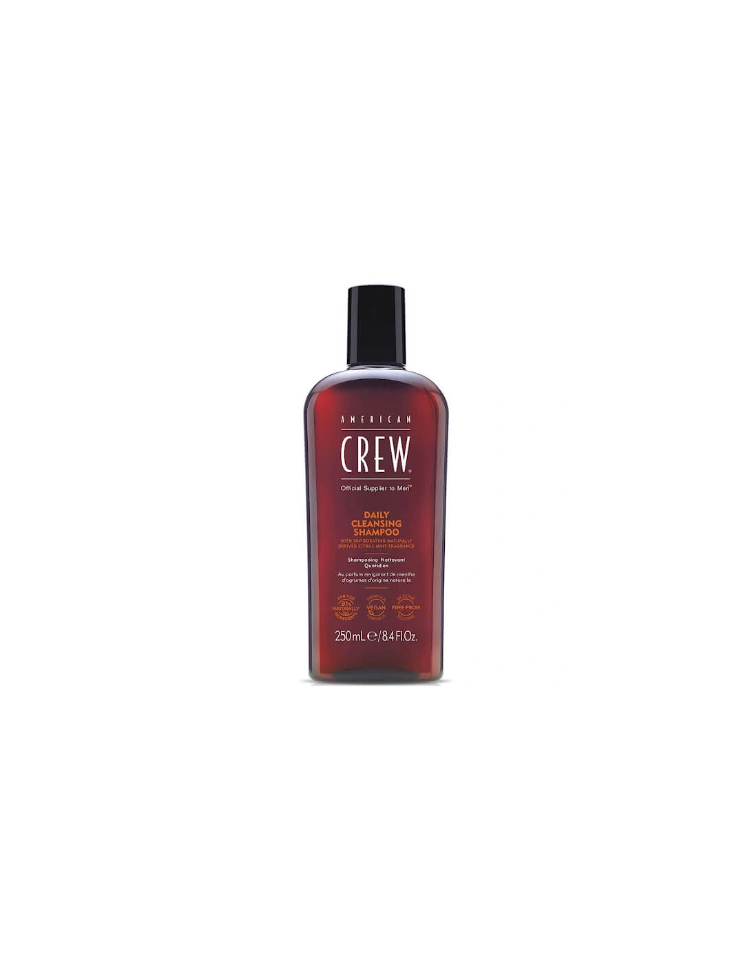 Daily Cleansing Shampoo 250ml - American Crew, 2 of 1