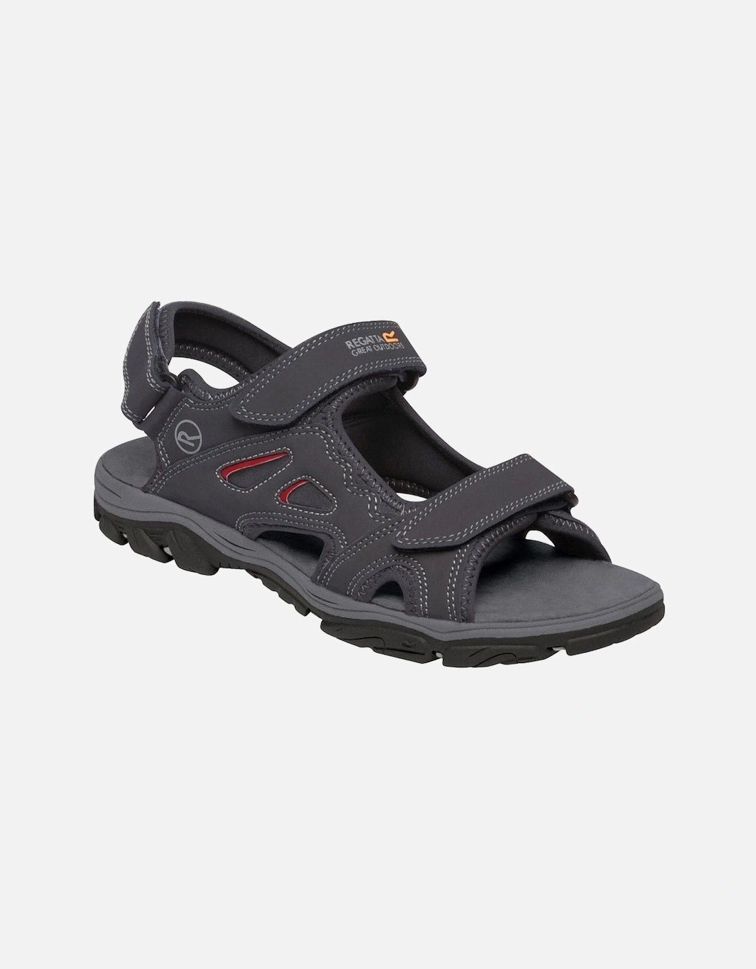 Mens Holcombe Vent Sandals, 6 of 5
