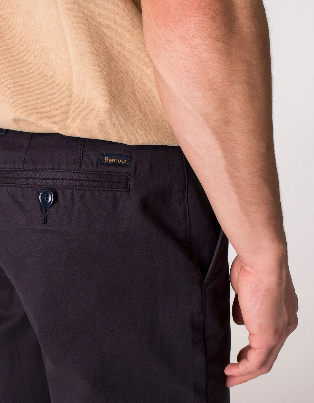 Regular Fit City Neuston Chino Shorts