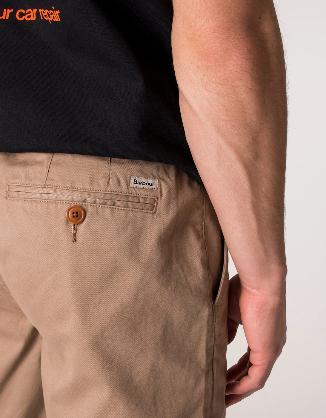 Regular Fit City Neuston Chino Shorts