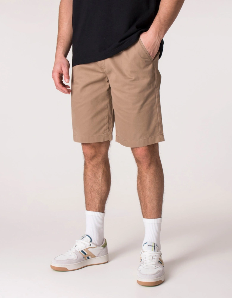 Regular Fit City Neuston Chino Shorts