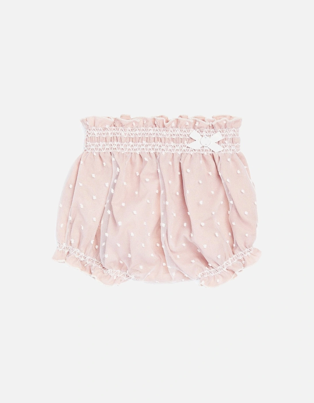 Paz Rodriguez Baby Girls Bloomers Pink, 3 of 2