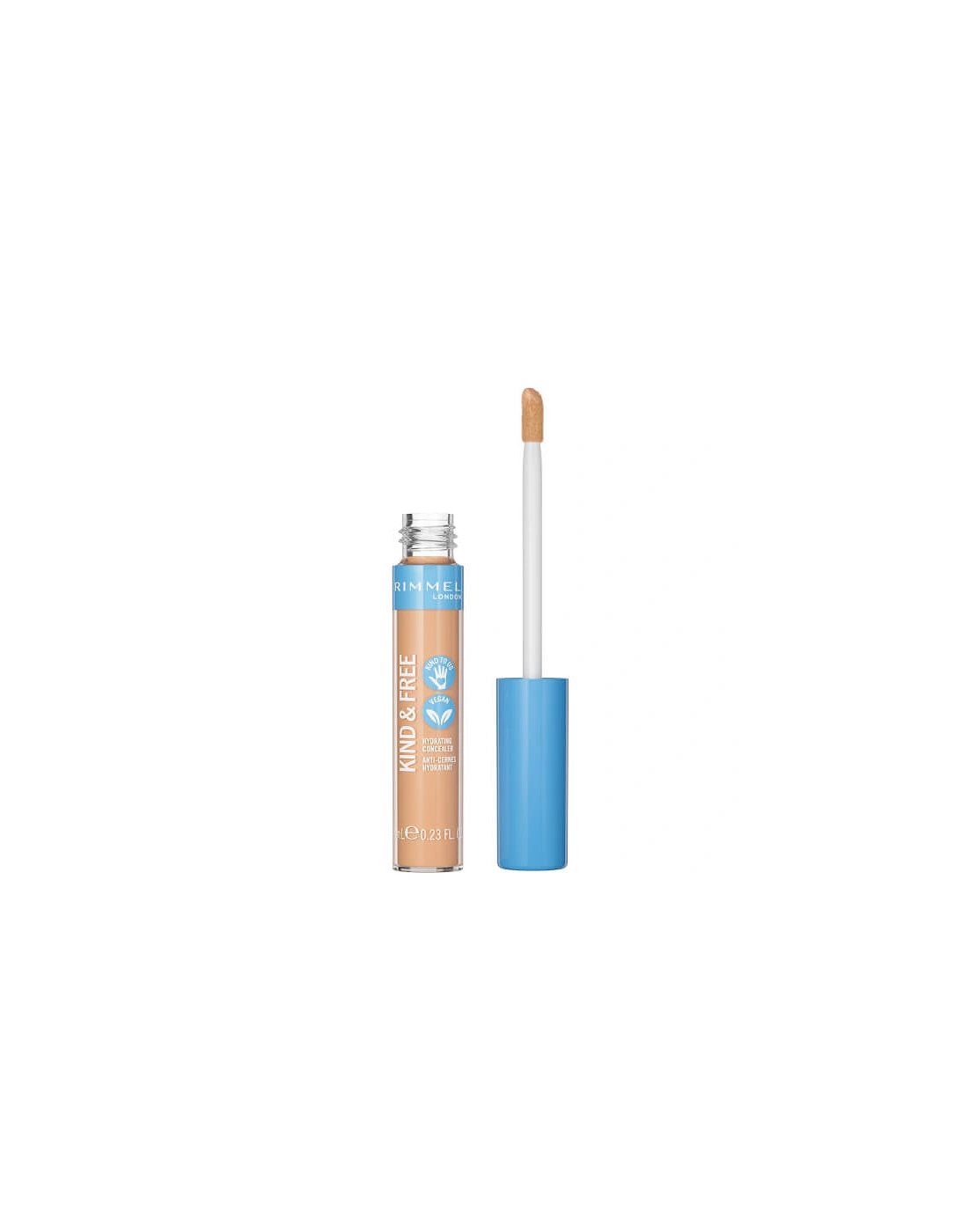 Kind and Free Hydrating Concealer - Fair, 2 of 1