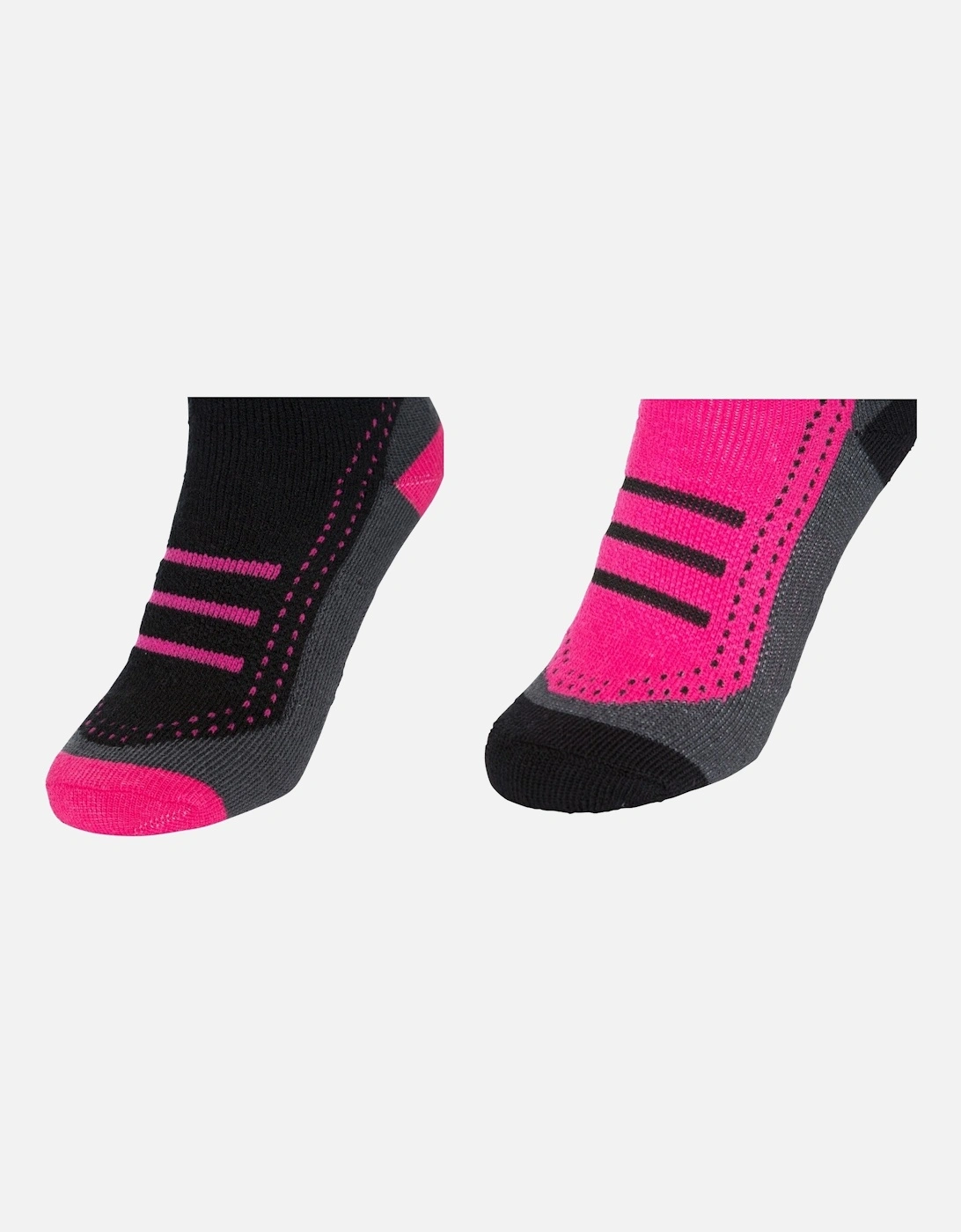 Womens/Ladies Janus II Ski Socks (Pack Of 2)