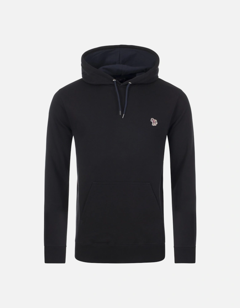Zebra Logo Hoodie