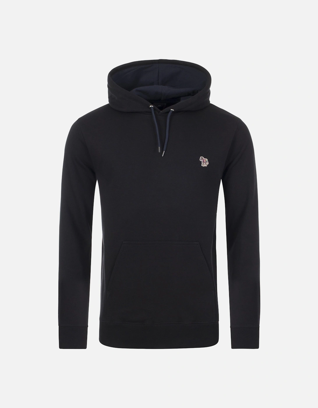 Zebra Logo Hoodie