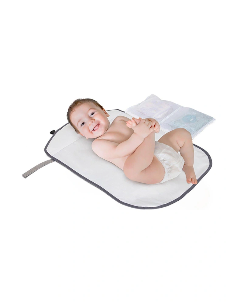 On-the-Go Baby Changing Mat