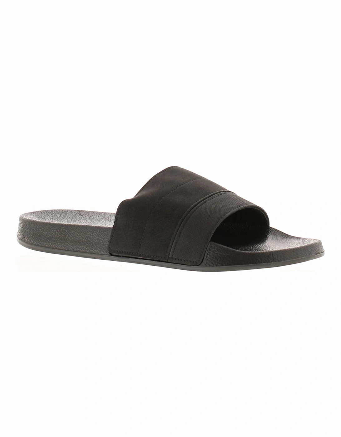 Mens Beach Sandals Muse black UK Size, 6 of 5