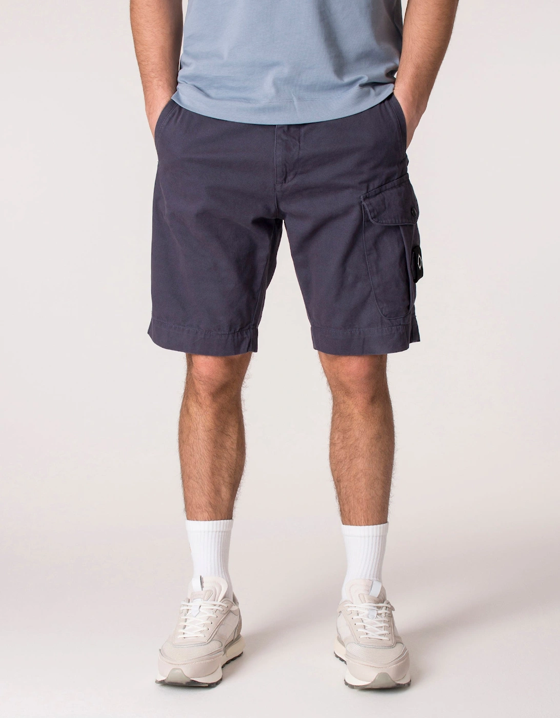 Regular Fit Cargo Shorts