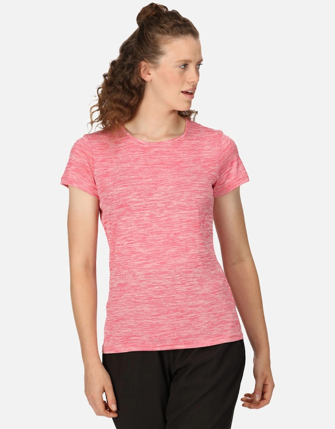Womens Fingal Edition Wicking Jersey T Shirt, 6 of 5