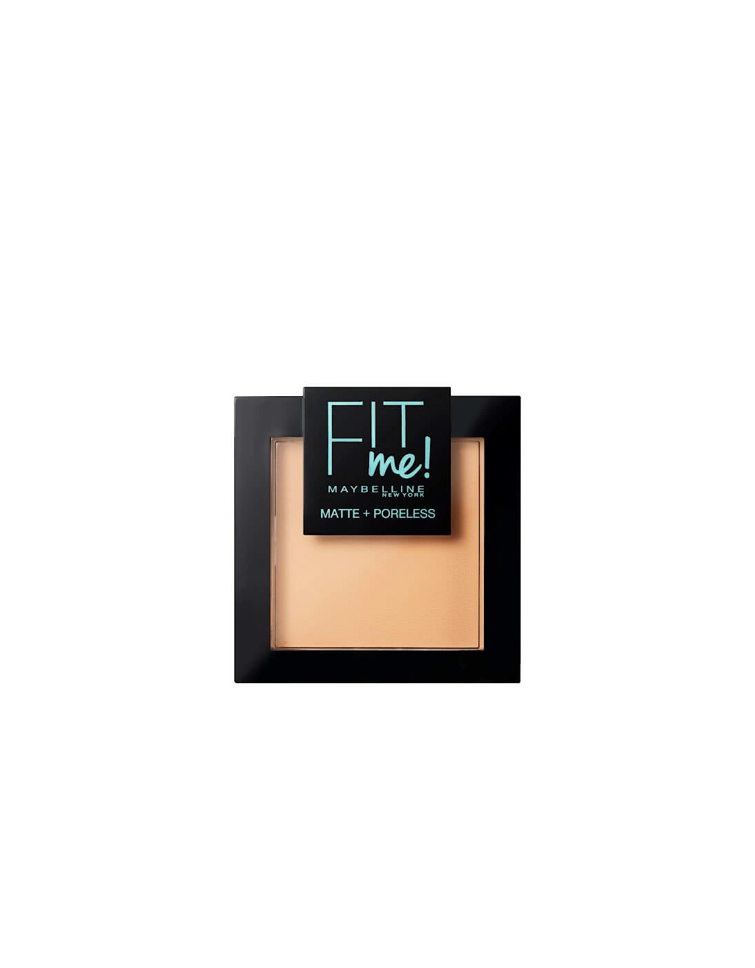 Fit Me Matte and Poreless Powder 130 Buff Beige 9G - Maybelline, 2 of 1