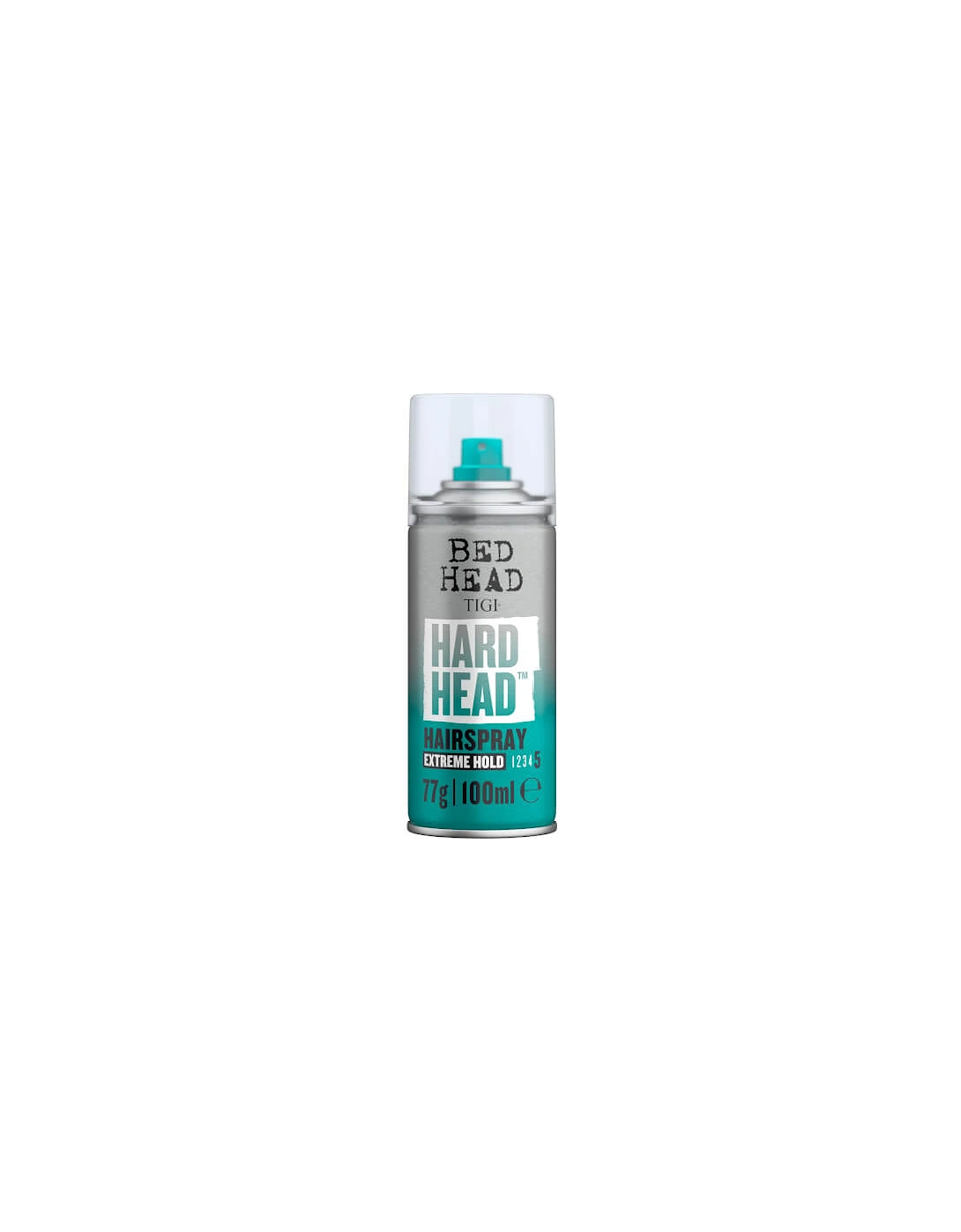 Bed Head Hard Head Hairspray for Extra Strong Hold Travel Size 100ml, 2 of 1