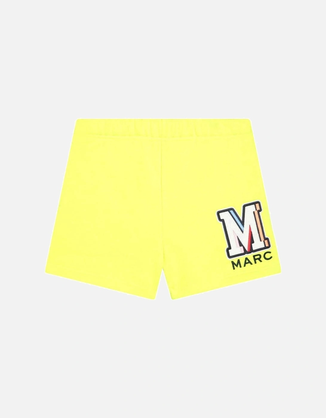 Girls Yellow Short, 5 of 4