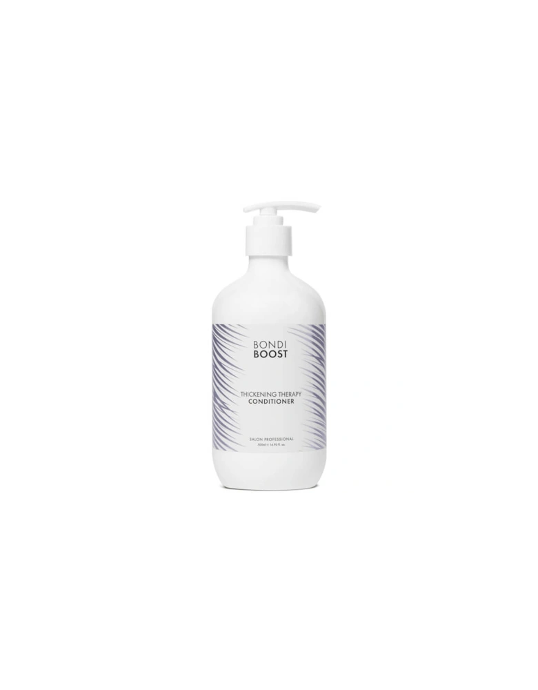 Thickening Therapy Conditioner 500ml