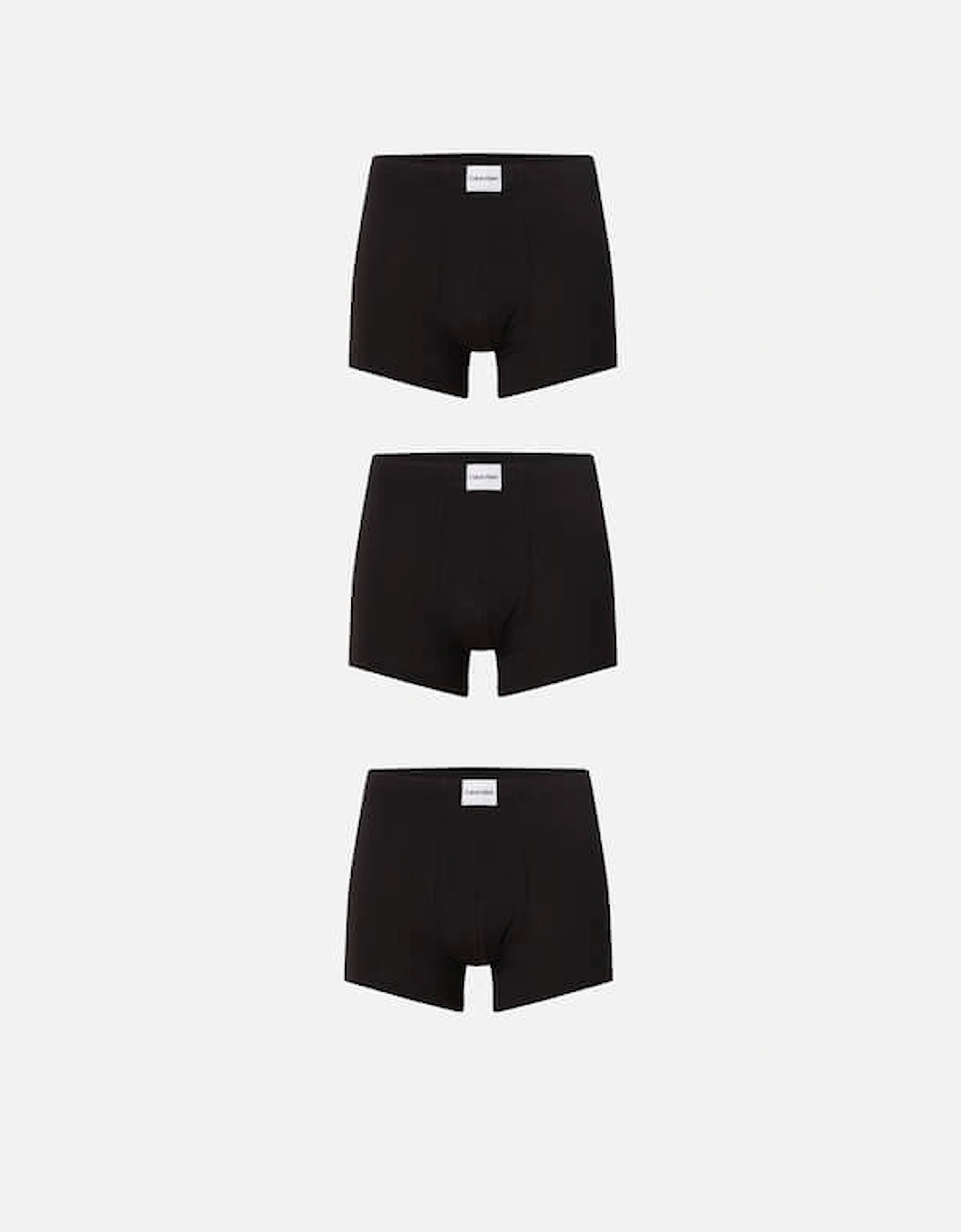 Three-Pack Cotton-Blend Boxer Briefs, 2 of 1