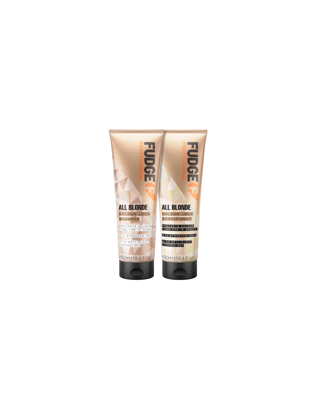 Professional All Blonde Colour Lock Shampoo and Conditioner Bundle 250ml, 2 of 1