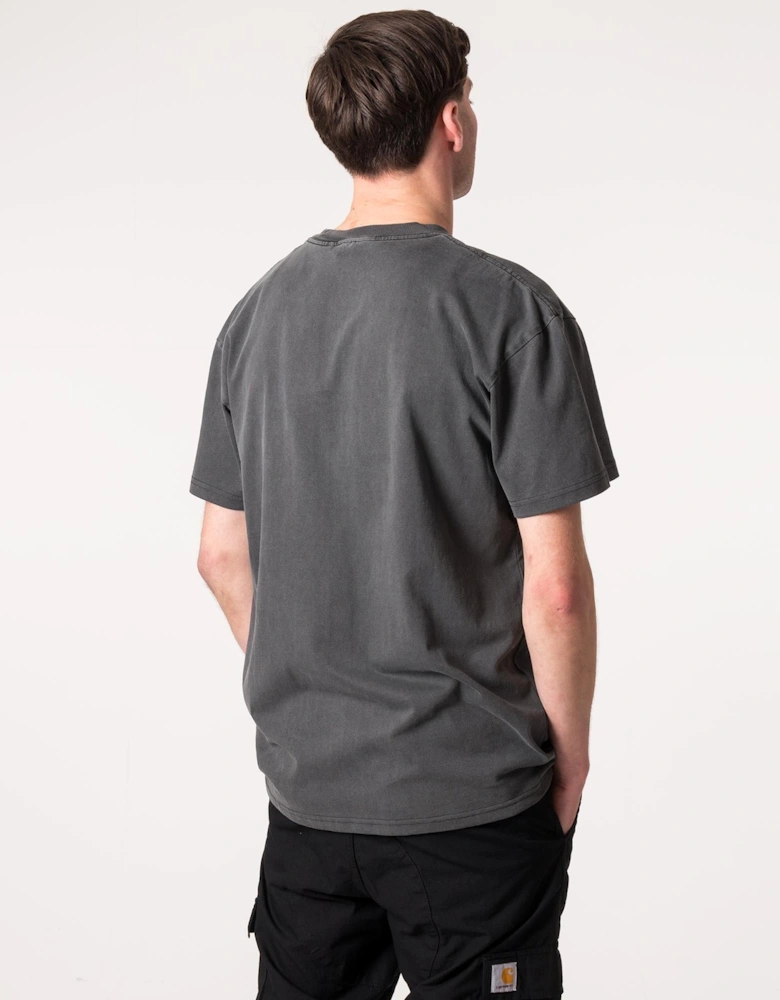 Relaxed Fit Duster T-Shirt