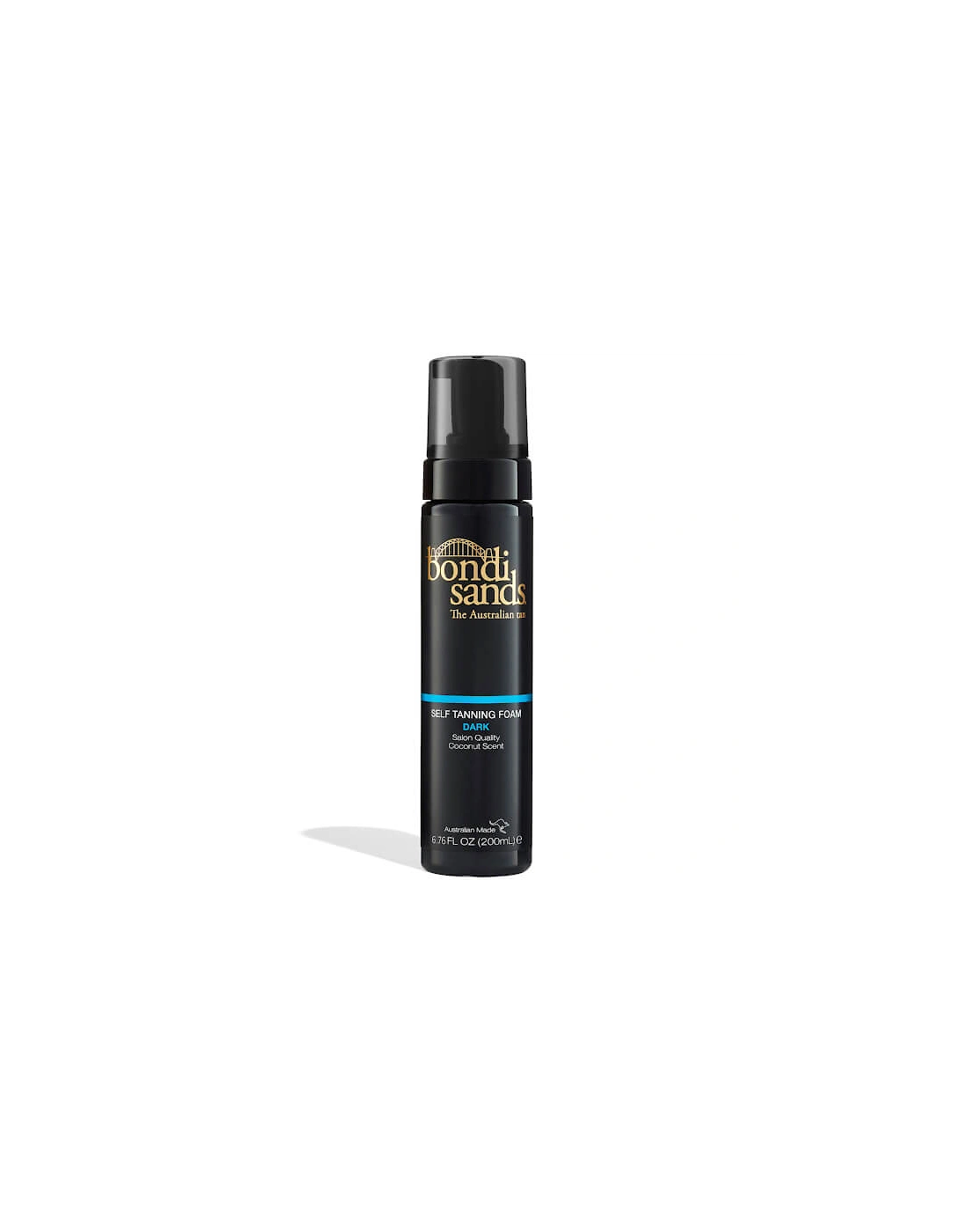 Self Tanning Foam 200ml - Dark - - Self Tanning Foam 200ml - Dark - Courtney R, 2 of 1