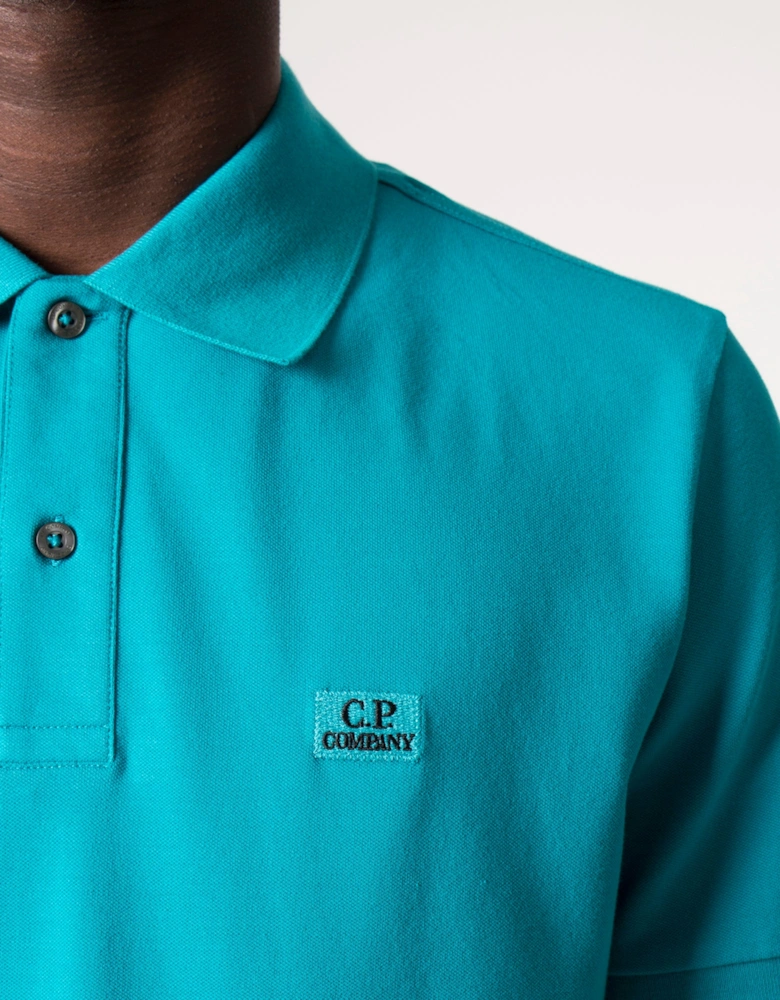 Stretch Pique Polo Shirt