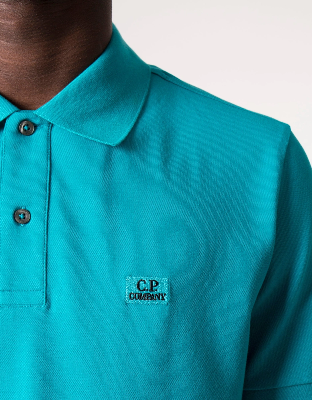 Stretch Pique Polo Shirt