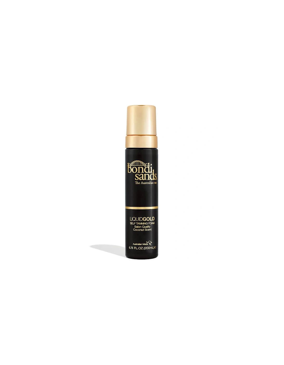 Liquid Gold Self Tanning Foam, 2 of 1