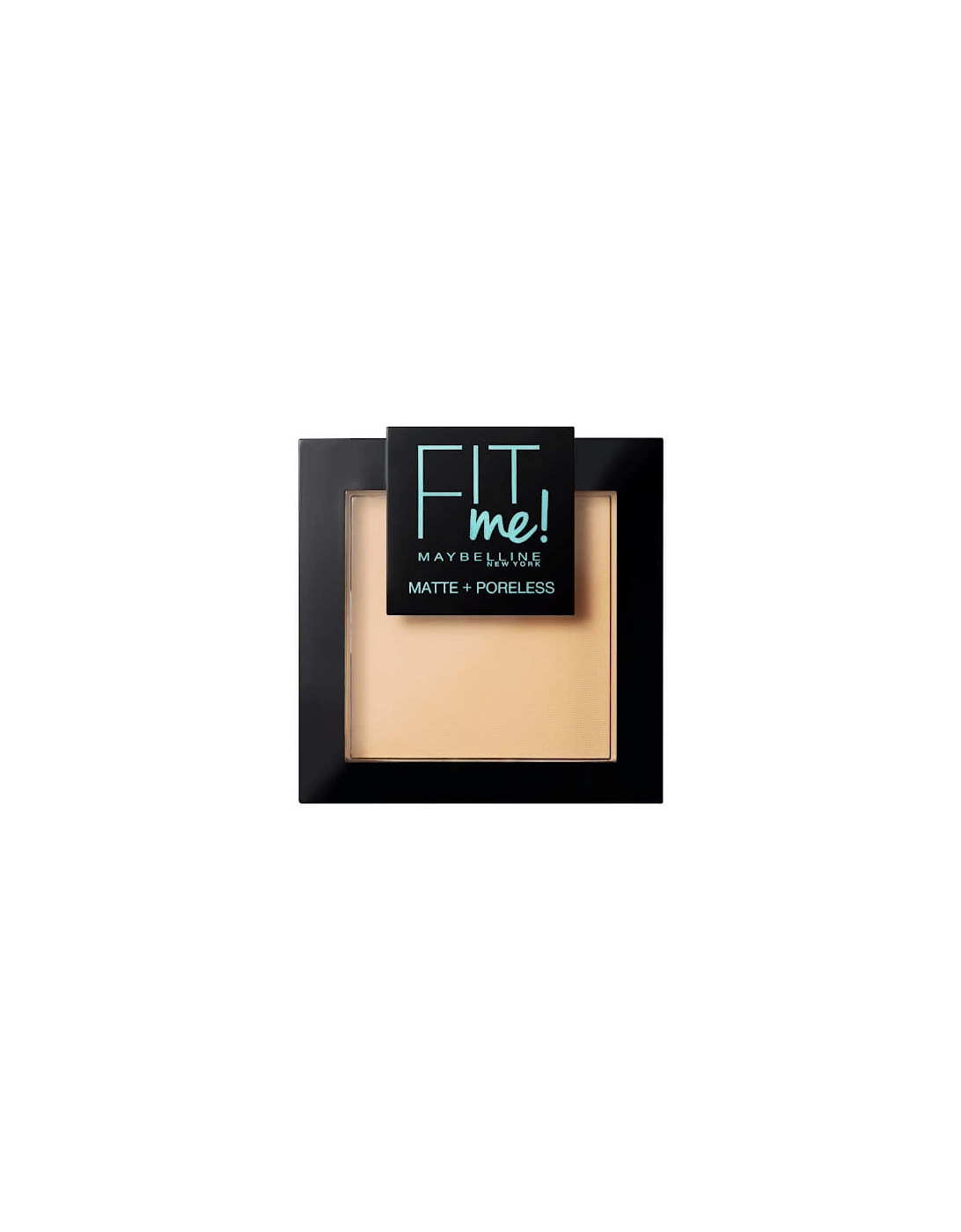 Fit Me Matte and Poreless Powder 115 Ivory 9G - Maybelline, 2 of 1