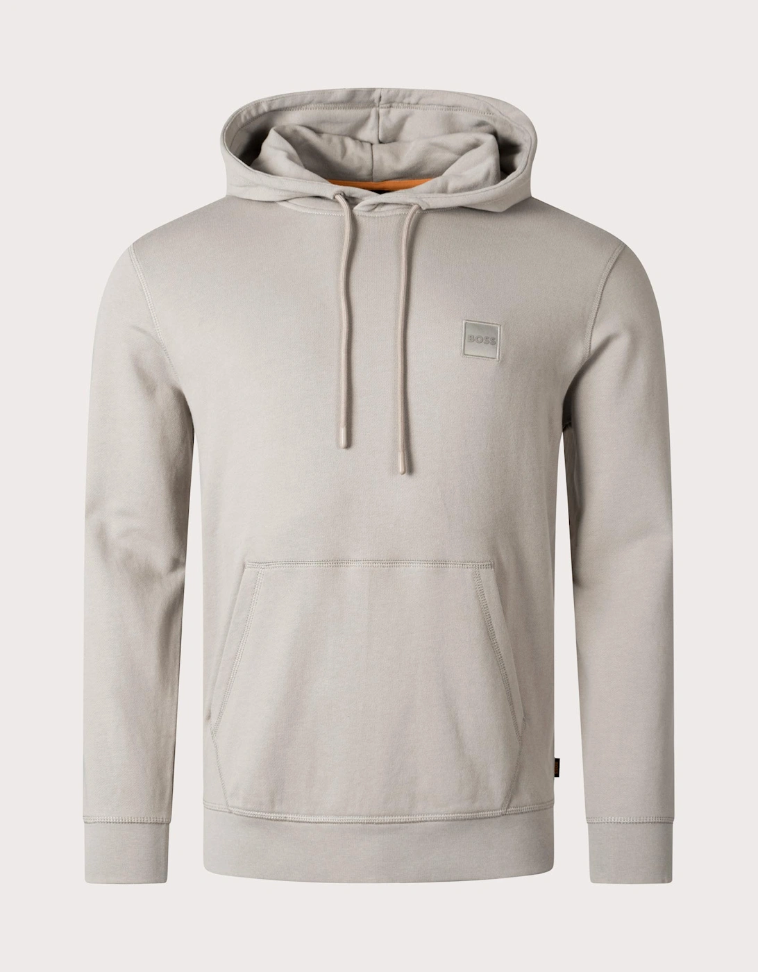 Wetalk Logo Patch Hoodie, 4 of 3
