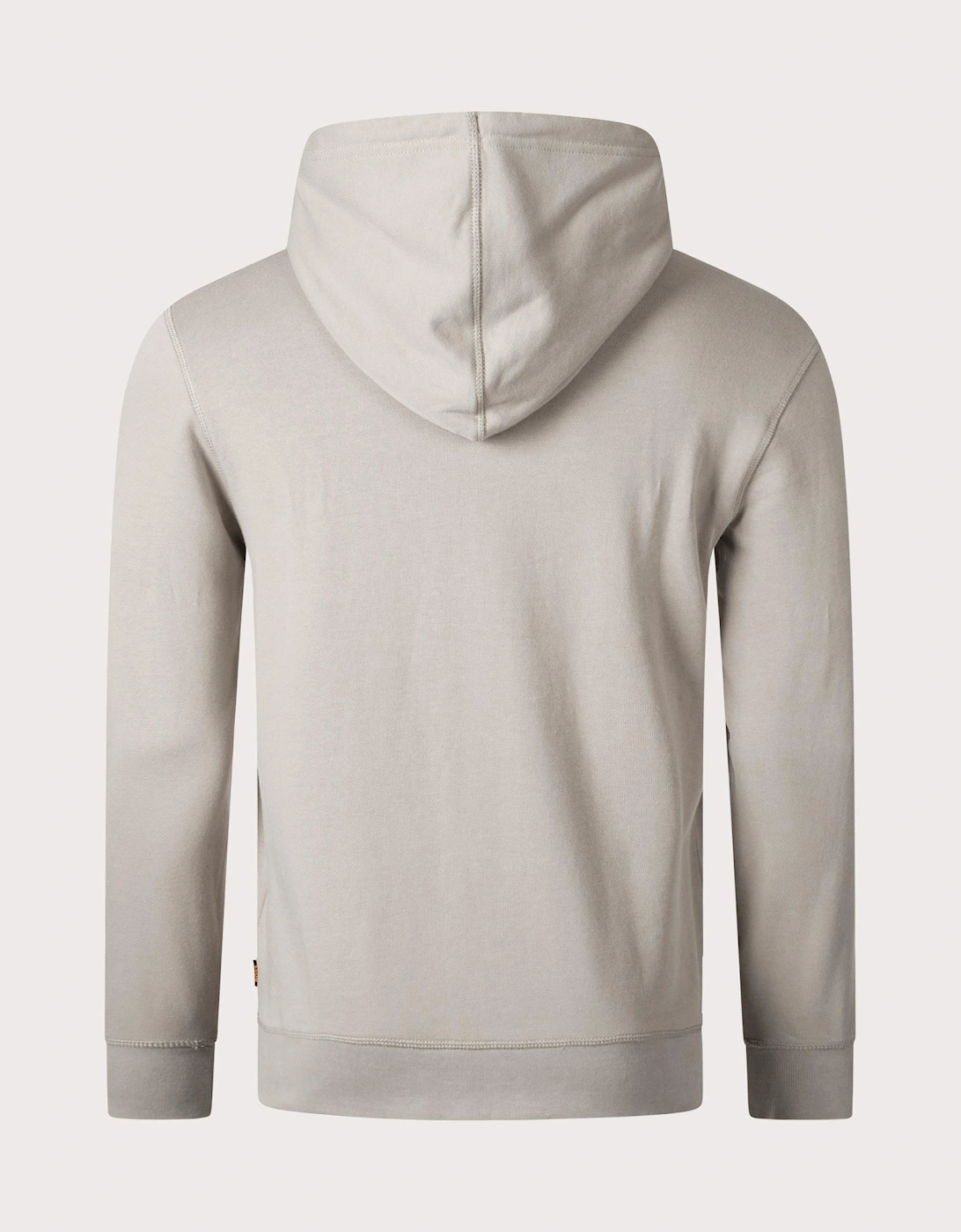 Wetalk Logo Patch Hoodie