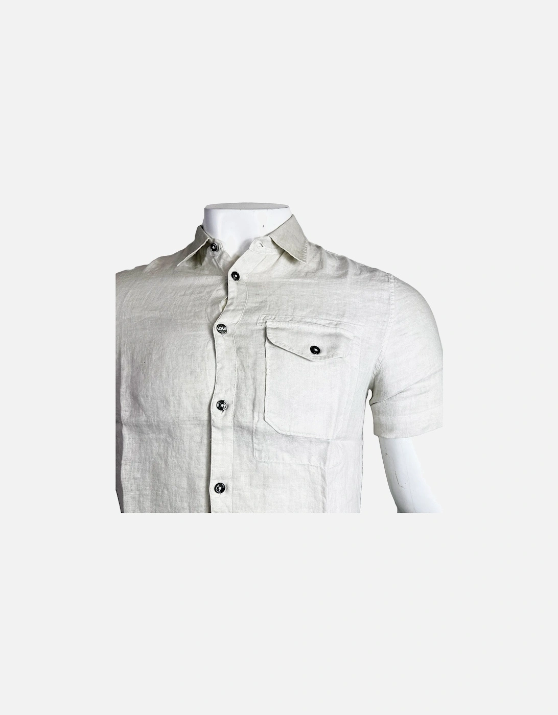 C.P.Company Short-Sleeve shirt Beige