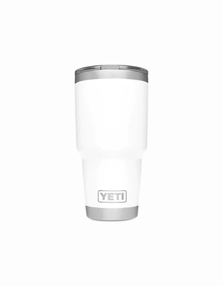 Rambler 30oz Tumbler White