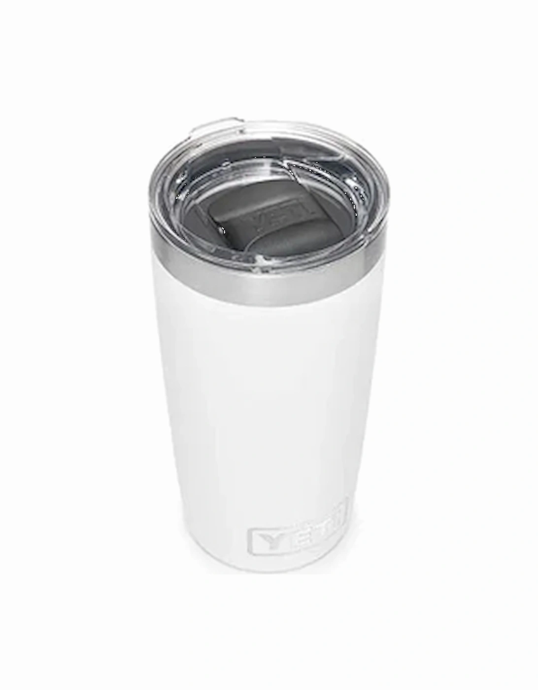 Rambler 10oz Tumbler White