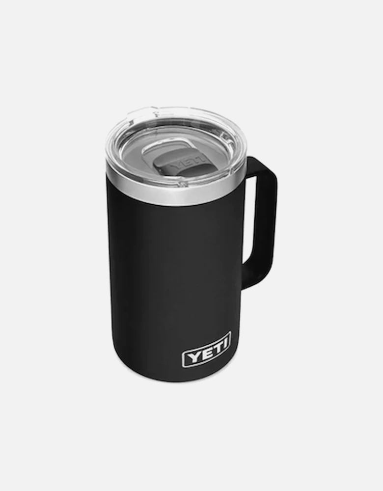 Rambler 24oz Mug Black