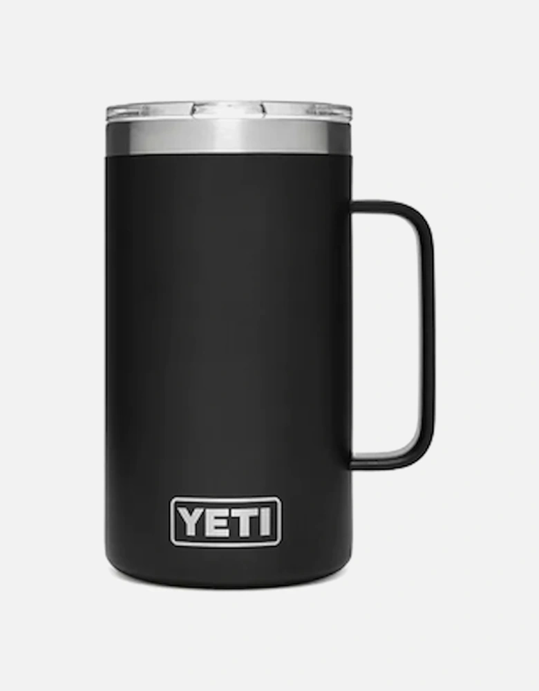 Rambler 24oz Mug Black